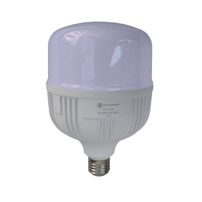 LED лампа Т120 40Вт E27 6500К 3600 Лм 165-265 В LED лампа Т120 40Вт E27 6500К 3600 Лм 165-265 В