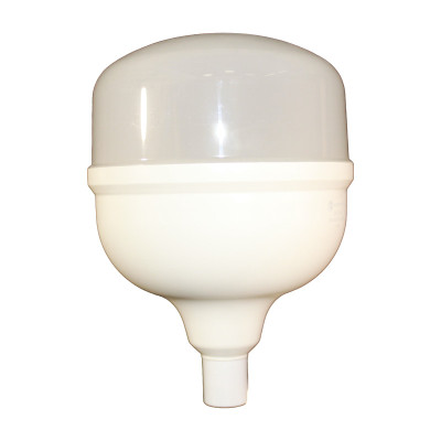 LED лампа Т160 80Вт E27  6500К 8000 Лм
