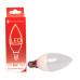 LED лампа С37 8Вт E14 4100К 720 Лм 165-265 В