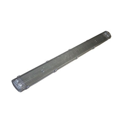 Корпус для лампи T8 IP65 2х1200 мм