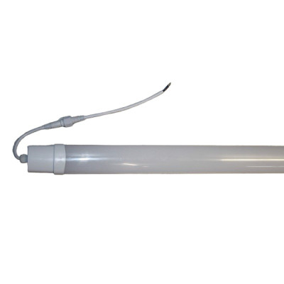 LED світильник ПВЗ модульний Slim IP65 40Вт холодний білий 6500К, 3200 Лм LED світильник ПВЗ модульний Slim IP65 40Вт холодний білий 6500К, 3200 Лм