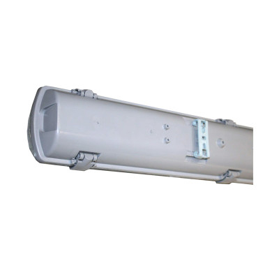 Корпус для лампи T8 IP65 2х1200 мм