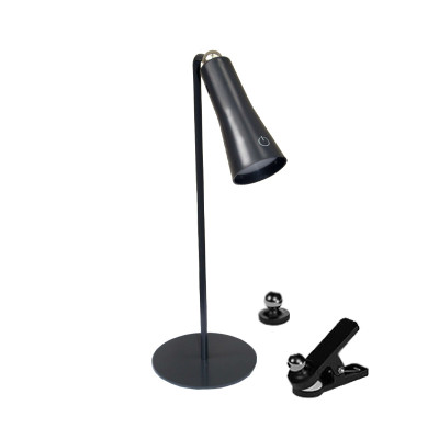 LED світильник 4в1 7Вт, графіт