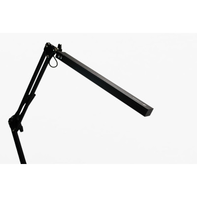 LED світильник на струбцині FocusPro 11Вт, чорний LED світильник на струбцині FocusPro 11Вт, чорний