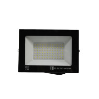 LED прожектор 5000 Лм 50Вт 6500К холодний білий SMD2835 LED прожектор 5000 Лм 50Вт 6500К холодний білий SMD2835