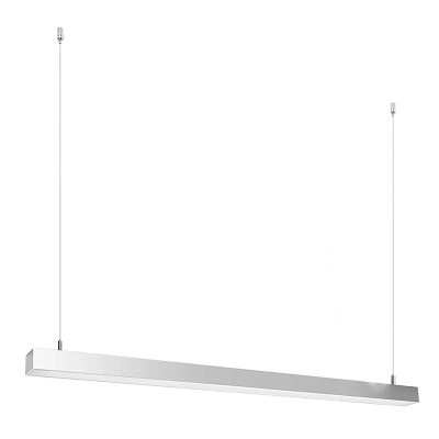 LED світильник офісний білий 40Вт SMD5730, 3000K/4000K/6000K, 3200 Лм LED світильник офісний білий 40Вт SMD5730, 3000K/4000K/6000K, 3200 Лм
