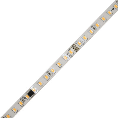LED стрічка 10Вт 24В холодний білий 6500К, серія Running, гарантія 3 роки LED стрічка 10Вт 24В холодний білий 6500К, серія Running, гарантія 3 роки