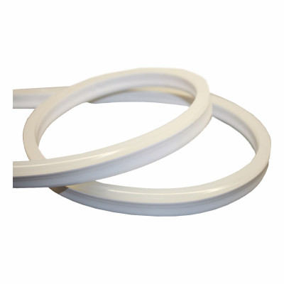 LED неонова стрічка 8Вт 220 В 8х16 мм SMD2835 120 діодів 120Лм/Вт холодний білий 6500К, серія Neon, гарантія 3 роки LED неонова стрічка 8Вт 220 В 8х16 мм SMD2835 120 діодів 120Лм/Вт холодний білий 6500К, серія Neon, гарантія 3 роки