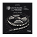LED стрічка 9Вт 12В SMD2835 120 діодів, 900 Лм , теплий білий 3000K, серія Simple Electro House by Rishang