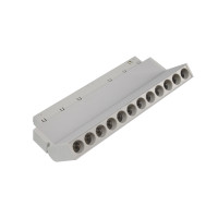 LED світильник трековий магнітний Magnetic Light поворотний 12Вт 4000К 1020 Лм , білий