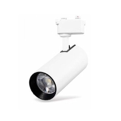 LED світильник трековий Graceful light 30 Вт  4100К 2400 Лм , білий