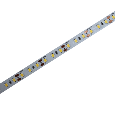 LED стрічка 9Вт 12В SMD2835 120 діодів, 900 Лм , теплий білий 3000K, серія Simple Electro House by Rishang