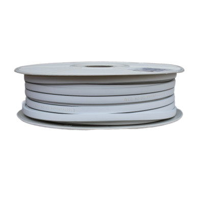 LED неонова стрічка 10Вт 12В 6х12 мм SMD2835 120 діодів 120Лм/Вт нейтральний білий 4000К, серія Neon, гарантія 3 роки