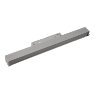 LED світильник трековий магнітний Magnetic Light з розсіювачем 12Вт 3000K 1020 Лм , білий LED світильник трековий магнітний Magnetic Light з розсіювачем 12Вт 3000K 1020 Лм , білий
