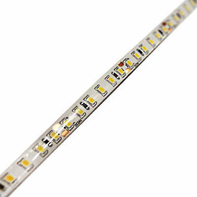 LED стрічка 12Вт 24В SMD2835 120 діодів, нейтральний білий 4000К, серія Externum IP65 , гарантія 3 роки