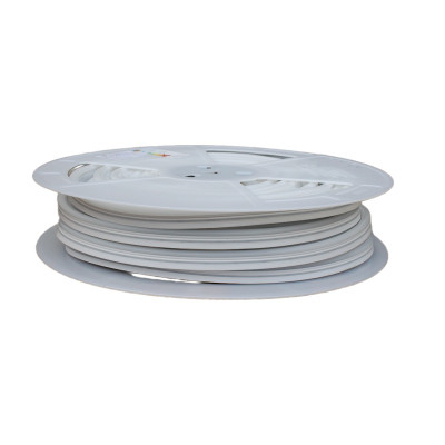 LED неонова стрічка 10Вт 12В 8х17 мм, SMD2835 120 діодів, 300 Лм, холодний білий 6500К, серія Neon Electro House by Rishang