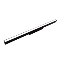 LED світильник трековий магнітний Magnetic Light з розсіювачем 24 Вт 4000К 2040 Lm, чорний LED світильник трековий магнітний Magnetic Light з розсіювачем 24 Вт 4000К 2040 Lm, чорний