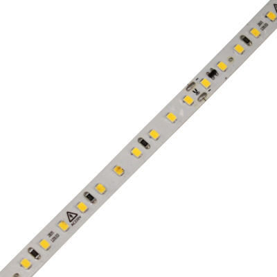 LED стрічка  8,5Вт 220 В  900 Лм , SMD2835 120 діодів, теплий білий 3000K, серія Shade, гарантія 2 роки
