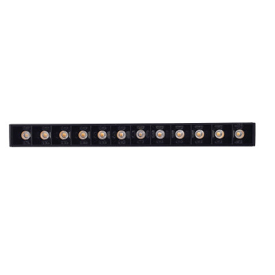 LED світильник трековий магнітний Magnetic Light 12Вт 4000К 1020 Лм , чорний LED світильник трековий магнітний Magnetic Light 12Вт 4000К 1020 Лм , чорний