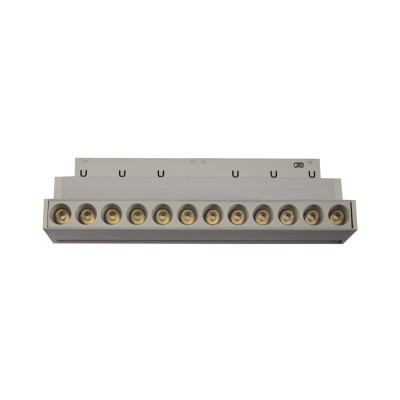 LED світильник трековий магнітний Magnetic Light поворотний 12Вт 4000К 1020 Лм , білий