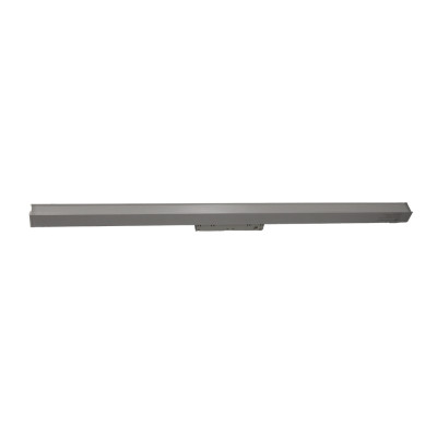 LED світильник трековий магнітний Magnetic Light з розсіювачем 24 Вт 3000K 2040 Lm, білий LED світильник трековий магнітний Magnetic Light з розсіювачем 24 Вт 3000K 2040 Lm, білий