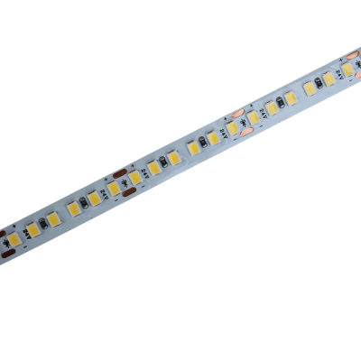 LED стрічка 14Вт 24В SMD2835 180 діодів, 1400 Лм, холодний білий 6500К, серія Ultra Bright Electro House by Rishang