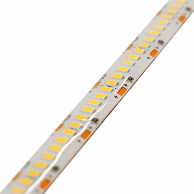 LED стрічка 12Вт 24В SMD2835 120 діодів, червоний, серія Externum IP65 , гарантія 3 роки LED стрічка 12Вт 24В SMD2835 120 діодів, червоний, серія Externum IP65 , гарантія 3 роки