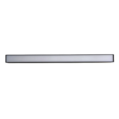 LED світильник трековий магнітний Magnetic Light з розсіювачем 12Вт 4000К 1020 Лм , чорний