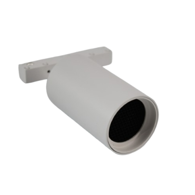 LED світильник трековий магнітний Magnetic Light на ніжці 12Вт 4000К 1020 Лм , білий LED світильник трековий магнітний Magnetic Light на ніжці 12Вт 4000К 1020 Лм , білий