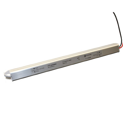 LED драйвер компактний 36 Вт 12 В, серія Тонка, гарантія 2 роки LED драйвер компактний 36 Вт 12 В, серія Тонка, гарантія 2 роки