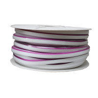 LED неонова стрічка 10Вт 12В 8х16 мм 120 діодів, фіолетовий, IP65 , серія Neon, гарантія 3 роки