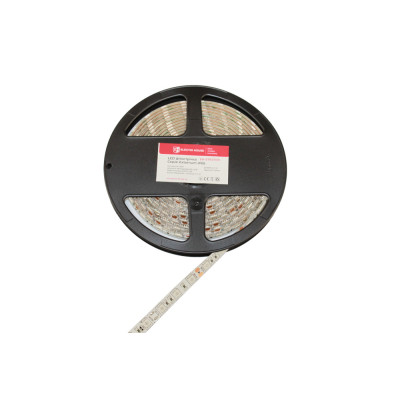 LED фітострічка 12Вт 12В SMD5050 60 діодів, червоний+синій, серія Externum IP65 , гарантія 3 роки