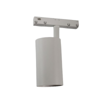 LED світильник трековий магнітний Magnetic Light на ніжці 12Вт 4000К 1020 Лм , білий LED світильник трековий магнітний Magnetic Light на ніжці 12Вт 4000К 1020 Лм , білий