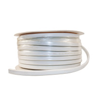 LED неонова стрічка 8Вт 220 В  8х16 мм SMD2835 120 діодів нейтральний білий 4000К, серія Neon, гарантія 3 роки