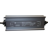 LED драйвер компактний 150 Вт 24 В, серія Герметична IP67, гарантія 2 роки