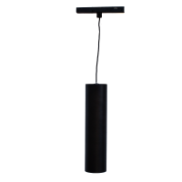 LED світильник трековий магнітний Magnetic Light підвісний 12Вт 4000К 1080 Лм , чорний LED світильник трековий магнітний Magnetic Light підвісний 12Вт 4000К 1080 Лм , чорний
