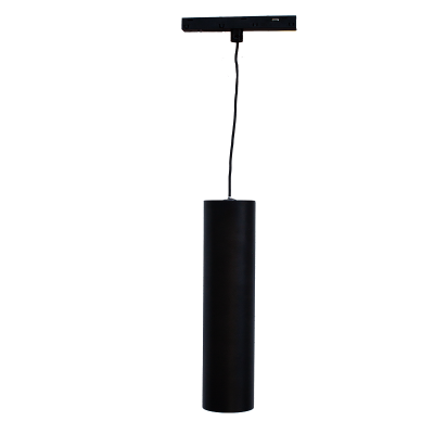 LED світильник трековий магнітний Magnetic Light підвісний  12Вт 4000К 1080 Лм , чорний