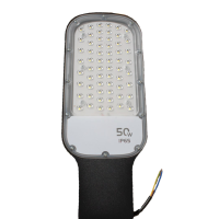 LED світильник вуличний 50Вт SMD, холодний білий 6500К, 5000 Лм LED світильник вуличний 50Вт SMD, холодний білий 6500К, 5000 Лм