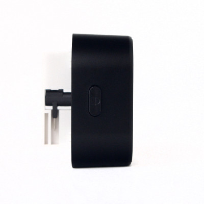 Розетка трекова подвійна USB 2.4 А, Unique Elegance Pandora Black Розетка трекова подвійна USB 2.4 А, Unique Elegance Pandora Black