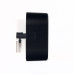 Розетка трекова подвійна USB 2.4 А, Unique Elegance Pandora Black Розетка трекова подвійна USB 2.4 А, Unique Elegance Pandora Black