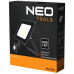 Neo Tools Прожектор, 4000 лм, 50Вт, SMD LED, кабель 0.15м без вилки, алюміній, IP65