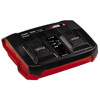 Einhell 18V Power-X-Twincharger 3 A 4512069
