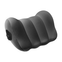 Подушка підголівник Baseus ComfortRide Series Car Headrest Pillow Cluster Black