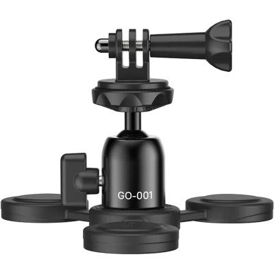 Штатив Ulanzi Vijim GO-001 Magnetic Mount for Action Cameras (UV-C016GBB1 GO-001)