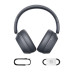 Бездротові накладні навушники Baseus Bass 35 Max Wireless Headphones Twilight Grey
