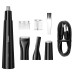 Тример для носа 3-в-1 HOCO HP37 Three-in-one multifunctional nose hair trimmer Black Тример для носа 3-в-1 HOCO HP37 Three-in-one multifunctional nose hair trimmer Black