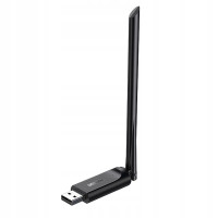 WI-FI-адаптер UGREEN CM496 AC650 High-Gain Dual Band Wireless USB Adapter(UGR-90339) WI-FI-адаптер UGREEN CM496 AC650 High-Gain Dual Band Wireless USB Adapter(UGR-90339)