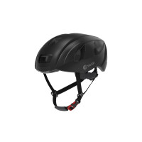Захисний шолом Smart4u R55 (M) Black (55-59см), акустика, мікрофон, сигнали поворотів та стопів, додаток, пульт BR80 Захисний шолом Smart4u R55 (M) Black (55-59см), акустика, мікрофон, сигнали поворотів та стопів, додаток, пульт BR80