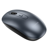 Маніпулятор миша BOROFONE BG13 Winner 2.4G business wireless mouse Black Metal Gray Маніпулятор миша BOROFONE BG13 Winner 2.4G business wireless mouse Black Metal Gray