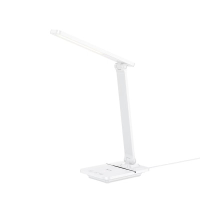 Светильник HOCO HX11 Foldable table lamp White
